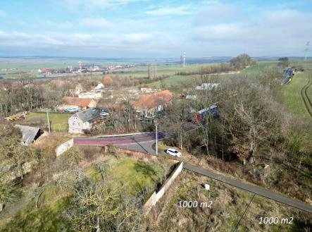 CQQGE1130 | Prodej - pozemek pro bydlení, 1 001 m²