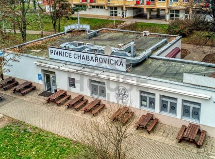 Objekt | Prodej - restaurace, 295 m²