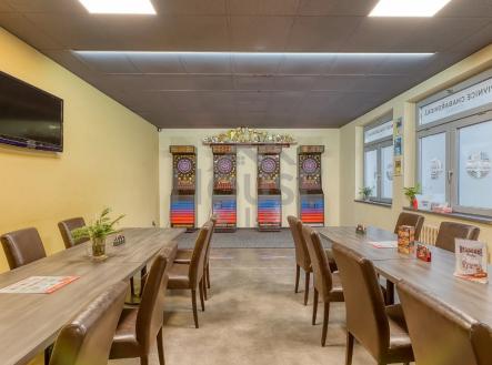 Restaurace | Prodej - restaurace, 295 m²