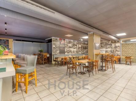 Restaurace | Prodej - restaurace, 295 m²