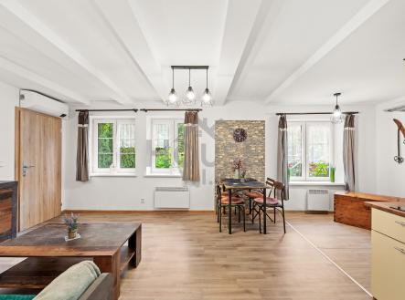 1-7369 | Prodej bytu, 2+kk, 44 m²