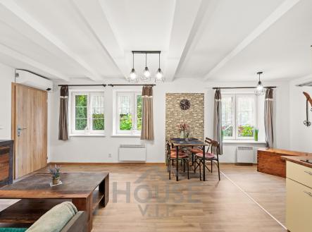 1-7369 | Prodej bytu, 2+kk, 44 m²