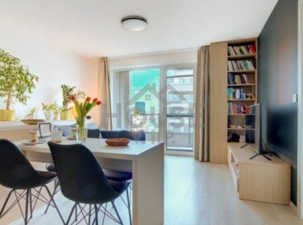 Prodej bytu, 2+kk, 54 m² obrázek