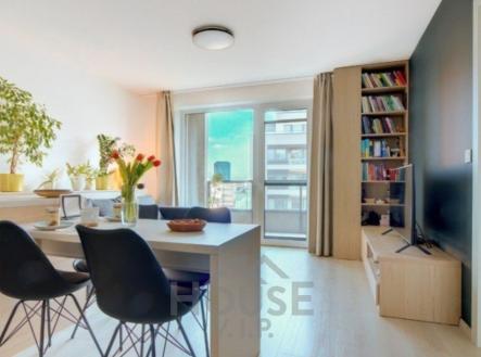 1111 | Prodej bytu, 2+kk, 54 m²