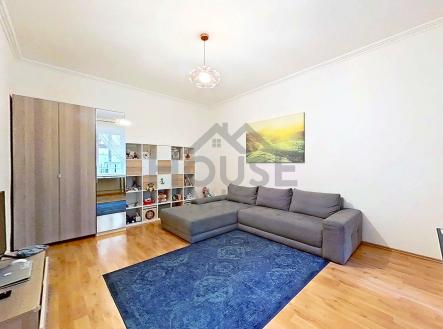 1 | Prodej bytu, 2+1, 56 m²