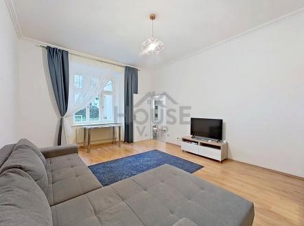 5 | Prodej bytu, 2+1, 56 m²