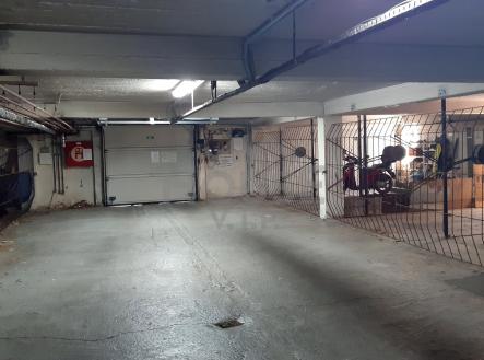 1 | Prodej - malý objekt/garáž