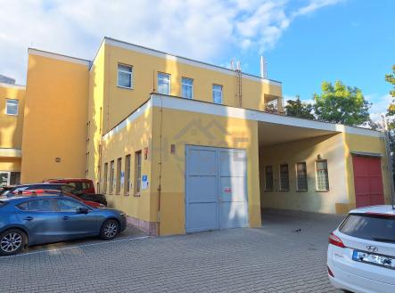 Prodej - malý objekt/garáž obrázek