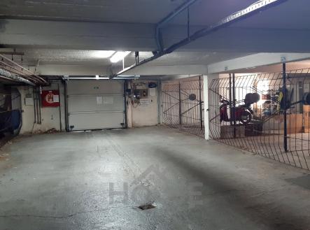 1 | Prodej - malý objekt/garáž