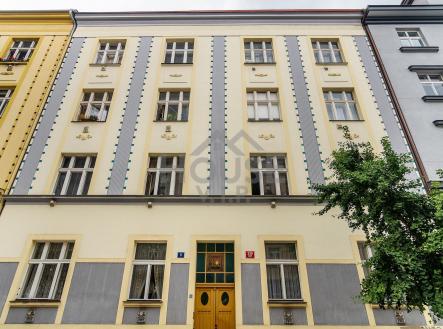 kafkova dům | Prodej bytu, 2+kk, 56 m²