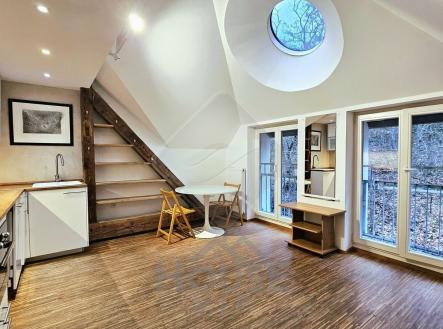 motion-photo-6954888744302379658 | Prodej bytu, 1+kk, 36 m²