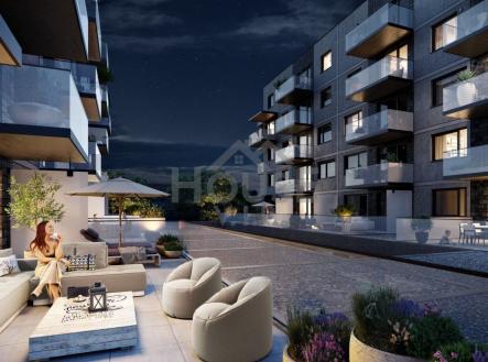 3 | Prodej bytu, 2+kk, 55 m²