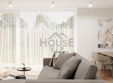 11 | Prodej bytu, 2+kk, 55 m²