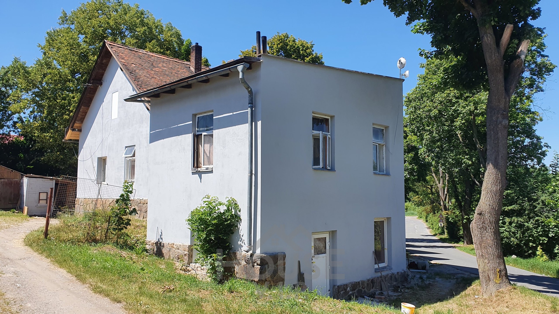 Prodej činžovního domu 285 m², pozemek 1092, Havlíčkův Brod.