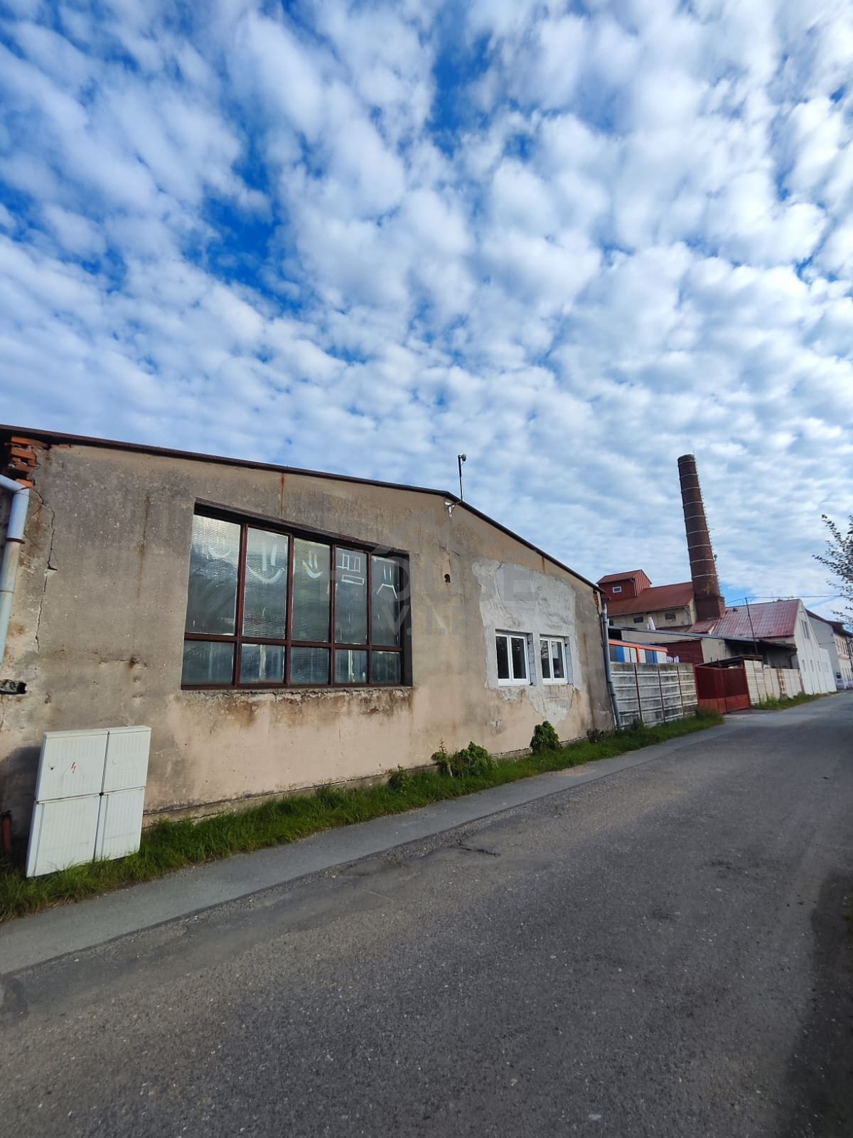 Prodej skladu 4.222 m², Sportovní, Přelouč.