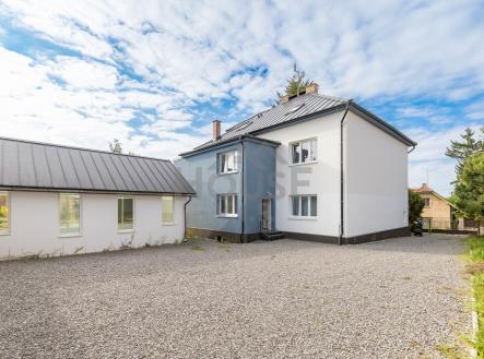 Prodej - hotel, 550 m²