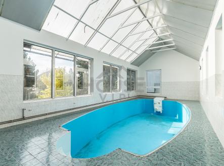 Prodej - hotel, 550 m²