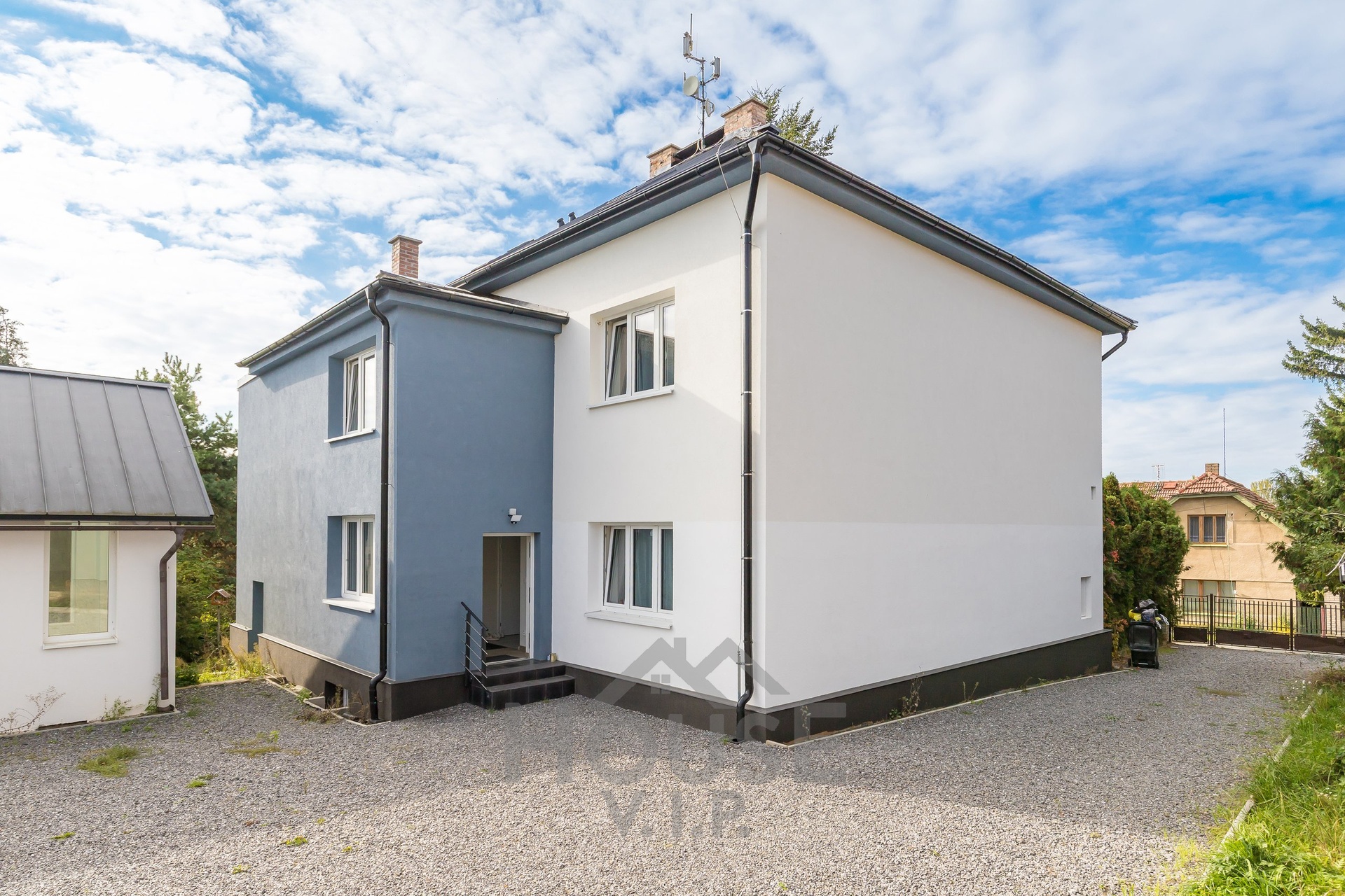Prodej nemovitosti pro ubytování 550 m², pozemek 1.679 m2, Tuklaty.