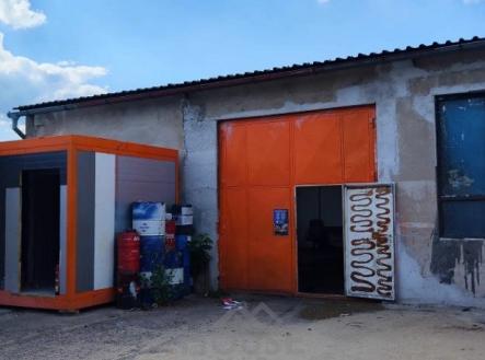 2025-08-05_111525 | Pronájem - komerční objekt, sklad, 120 m²