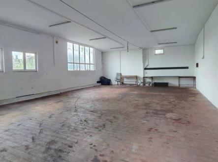 Pronájem - komerční objekt, sklad, 120 m² obrázek