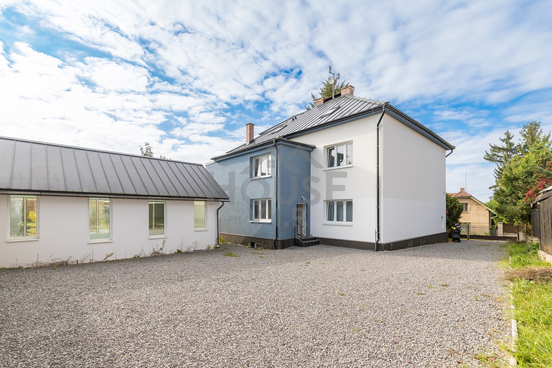 Prodej nemovitosti pro ubytování, 550 m², pozemek 1.679 m2, Tuklaty.