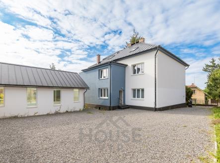 Prodej - dům/vila, 550 m²