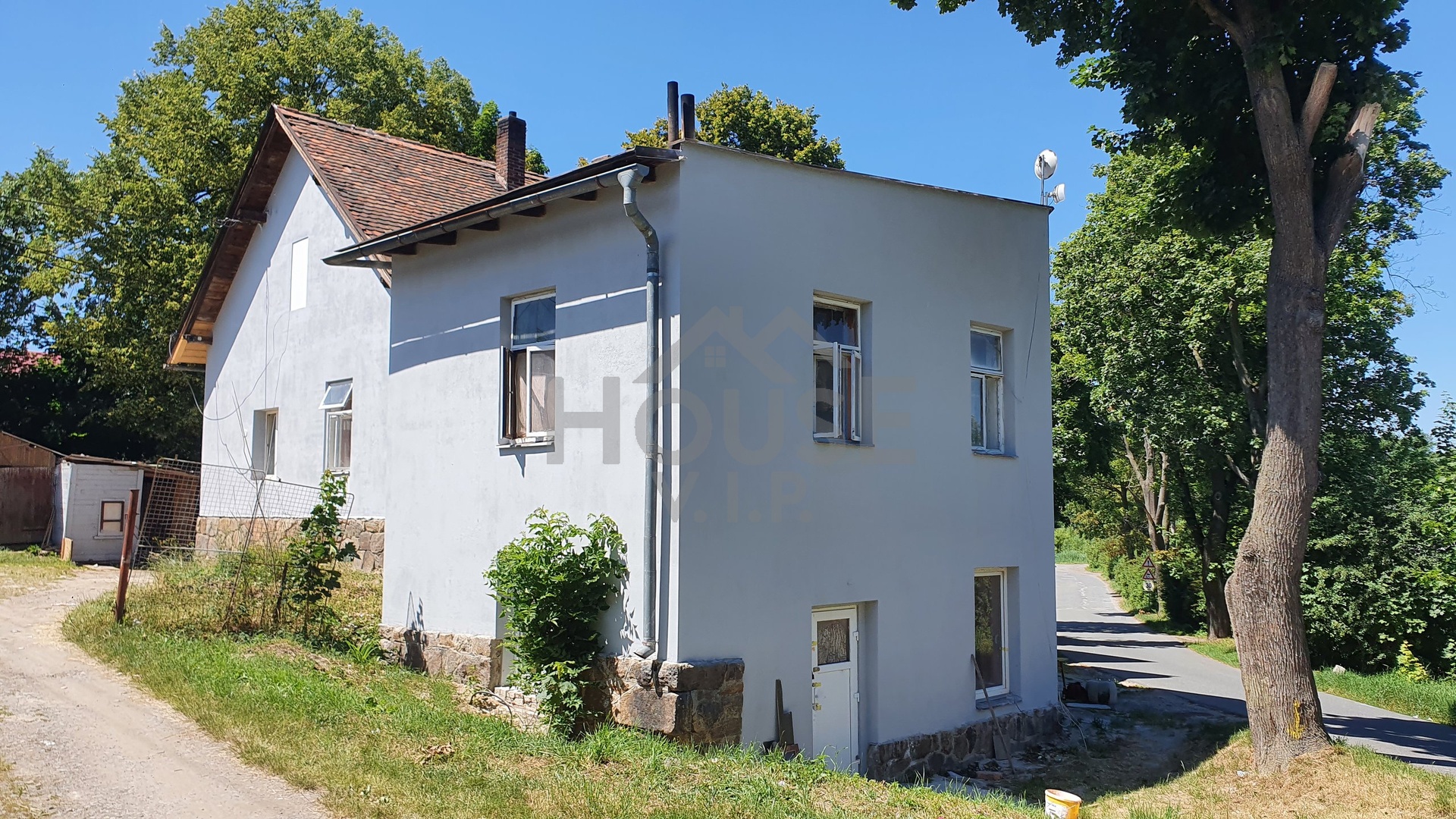 Prodej činžovního domu 285 m², pozemek 1.092 m2, Havlíčkův Brod.