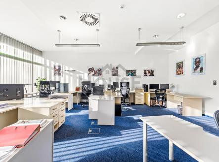 1-3 | Prodej - kanceláře, 234 m²
