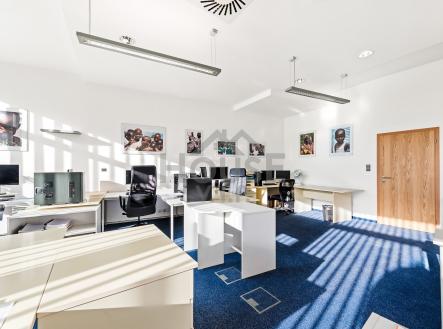 1-5 | Prodej - kanceláře, 234 m²