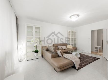 obývák 2 | Prodej bytu, 5+kk, 112 m²