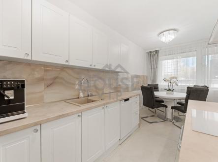 kuchyn jidelna | Prodej bytu, 5+kk, 112 m²