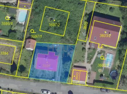 pozemek 3596 | Prodej - dům/vila, 120 m²
