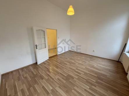 Obývací pokoj | Pronájem bytu, 2+1, 64 m²