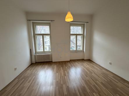 Obývací pokoj | Pronájem bytu, 2+1, 64 m²