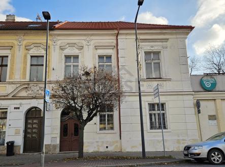 Prodej - dům/vila, 564 m²