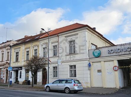 Prodej - hotel, 564 m² obrázek