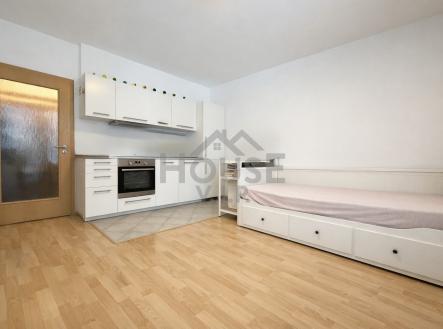 Prodej bytu, 1+kk, 44 m²