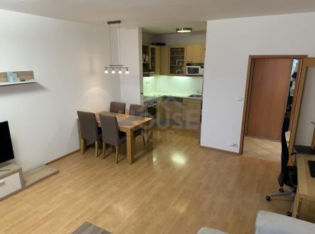 Prodej bytu, 2+kk, 64 m²