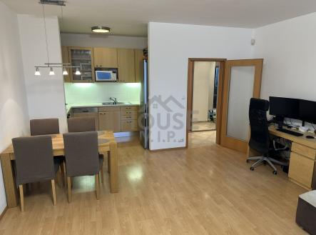 Prodej bytu, 2+kk, 64 m²