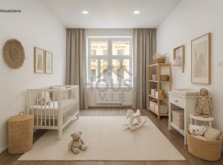 Vizualizace_2b | Prodej bytu, 3+1, 84 m²