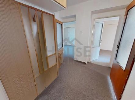 Prodej bytu, 2+1, 57 m²