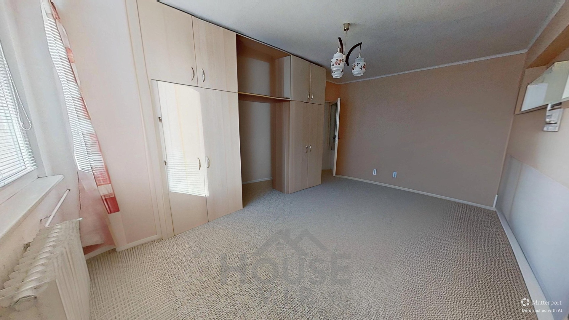 Prodej bytu 2+1 s balkonem, Příbram - Sedlčany.