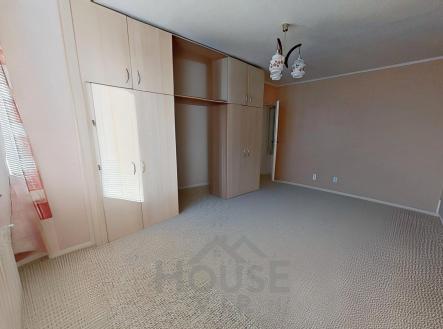 Prodej bytu, 2+1, 57 m²