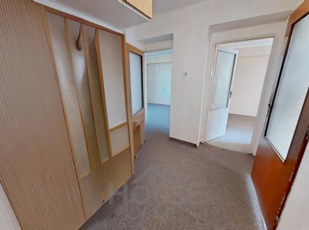 Prodej bytu, 2+1, 57 m²