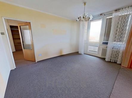 Prodej bytu, 2+1, 57 m²