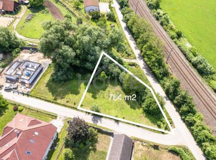 Vs╠îenory_vpravo_foto_final | Prodej - pozemek pro bydlení, 784 m²