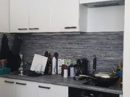 kuchyn | Prodej bytu, 1+kk, 39 m²