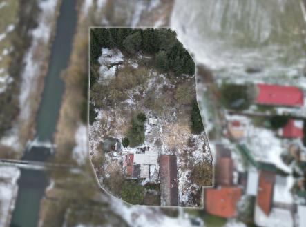 Návrh bez názvu | Prodej - pozemek pro bydlení, 4 943 m²