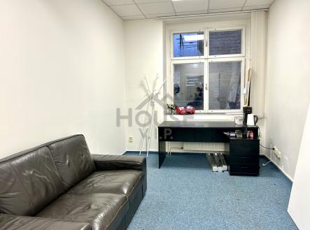 Pronájem - kanceláře, 14 m² obrázek