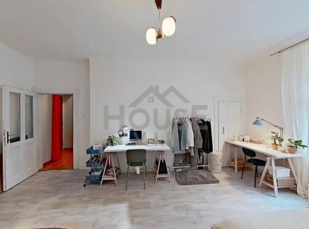 22 | Prodej bytu, 2+1, 63 m²